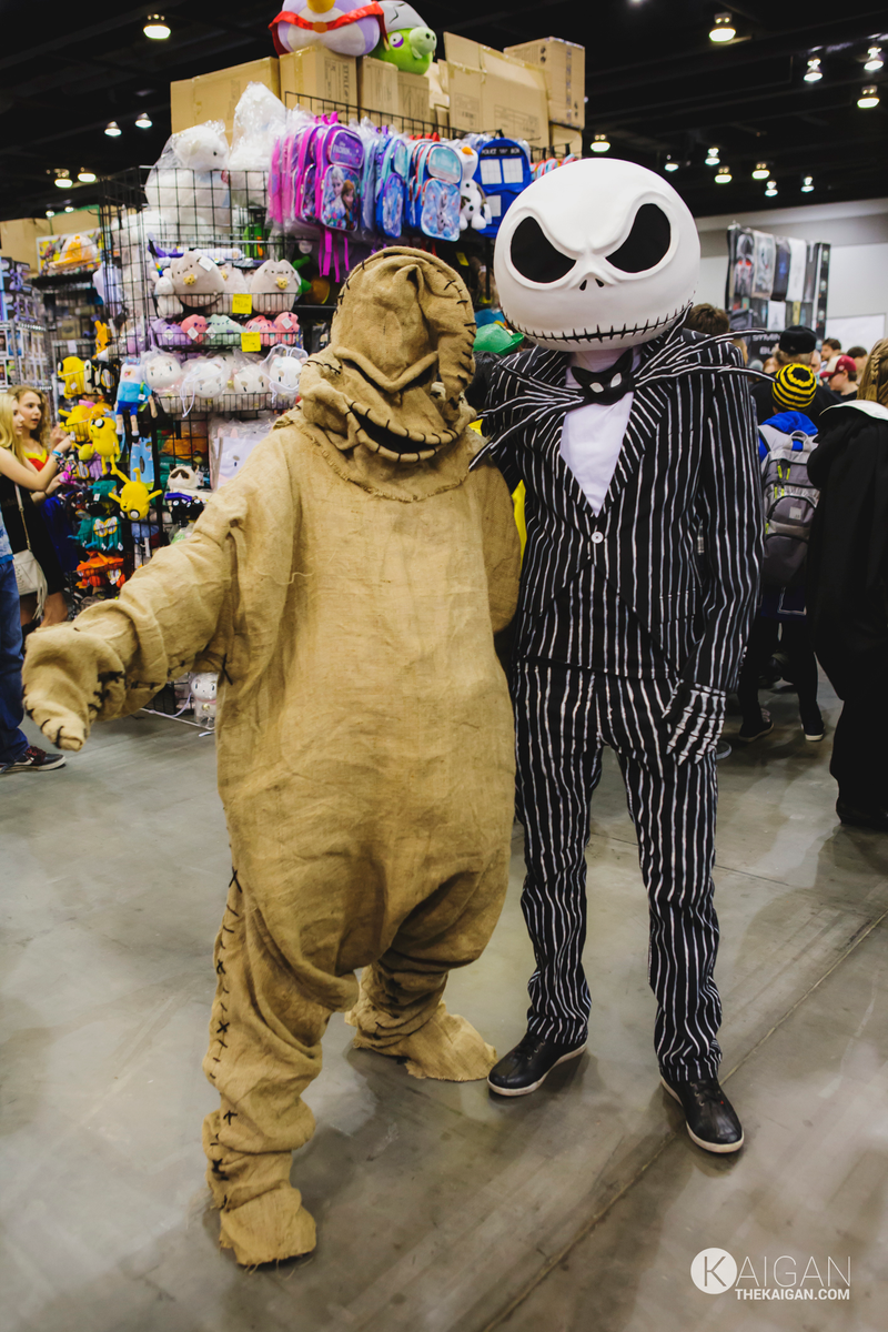 Illustration for article titled More Proof That This Might Be The Greatest Weekend For Cosplay, Ever.